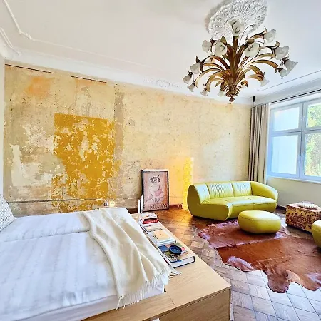 Maison Stefana Eclectic In Old Town Daire *