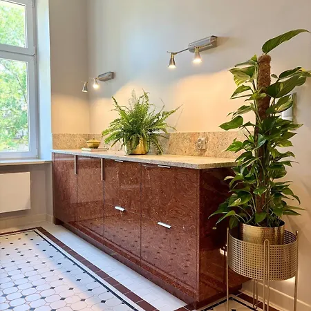 Maison Stefana Eclectic In Old Town Rzeszów