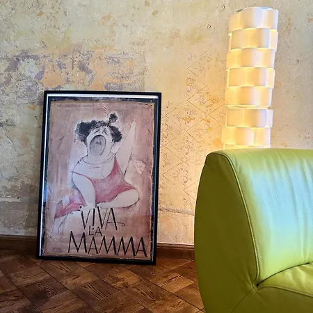 Maison Stefana Eclectic In Old Town Apartament *