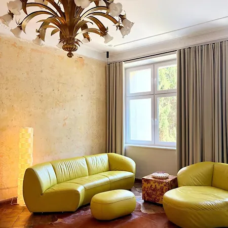 Maison Stefana Eclectic In Old Town Apartament
