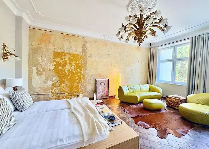 Maison Stefana Eclectic In Old Town Apartment *