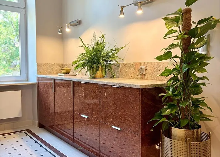 Maison Stefana Eclectic In Old Town Rzeszów