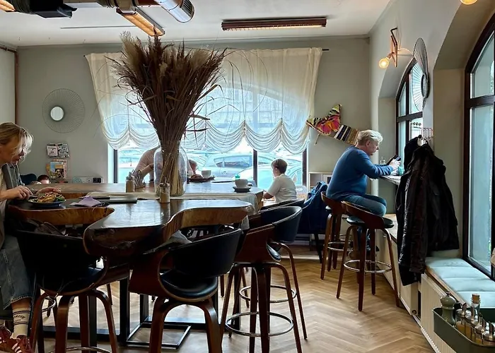 Maison Stefana Eclectic In Old Town Apartment