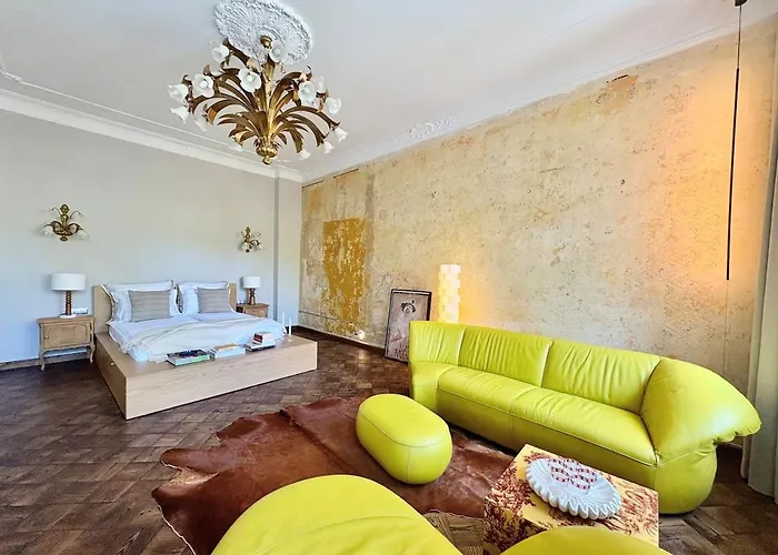 Maison Stefana Eclectic In Old Town Rzeszow