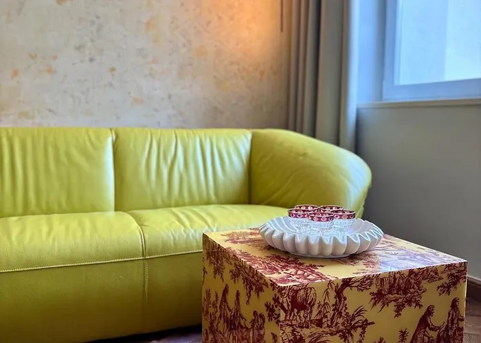 Maison Stefana Eclectic In Old Town Apartment