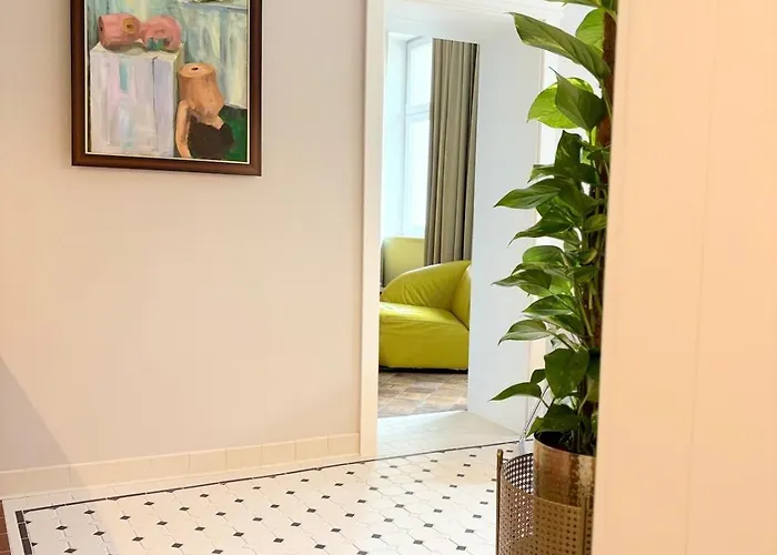 Apartment Maison Stefana Eclectic In Old Town