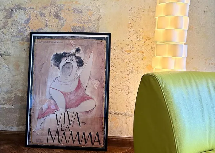 Maison Stefana Eclectic In Old Town Apartment *