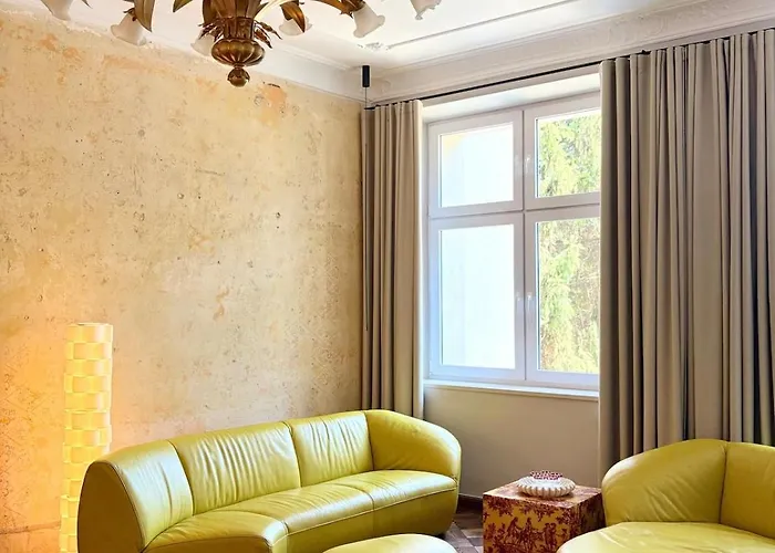 Maison Stefana Eclectic In Old Town Appartement